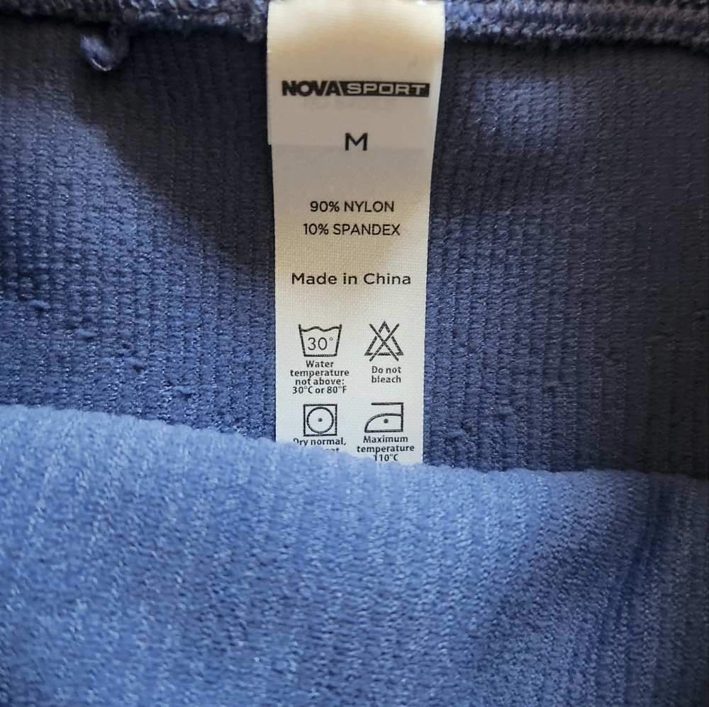 Nova Sport Leggings Size Medium - Picture 2 of 6